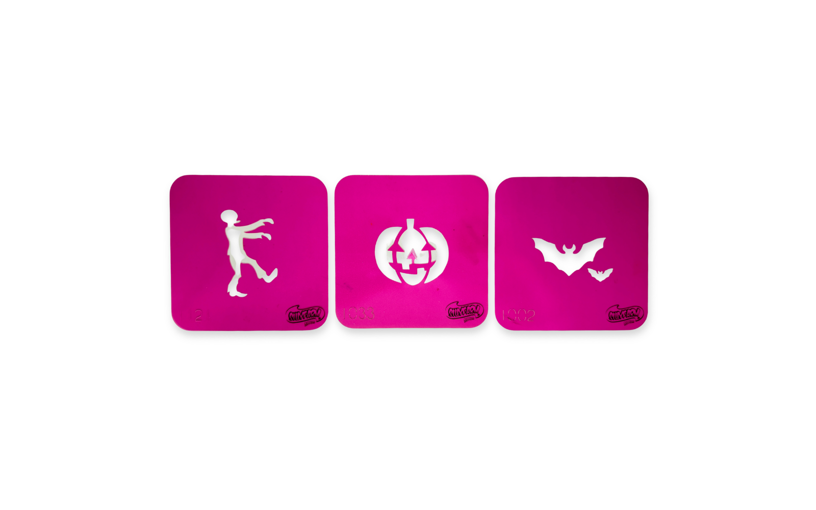 Halloween Stencils