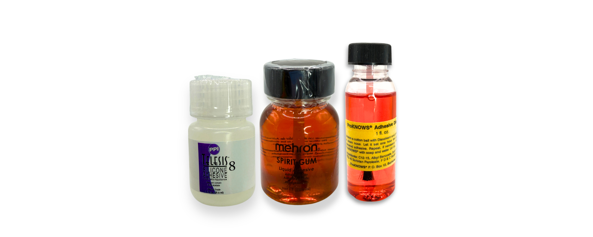 Adhesives