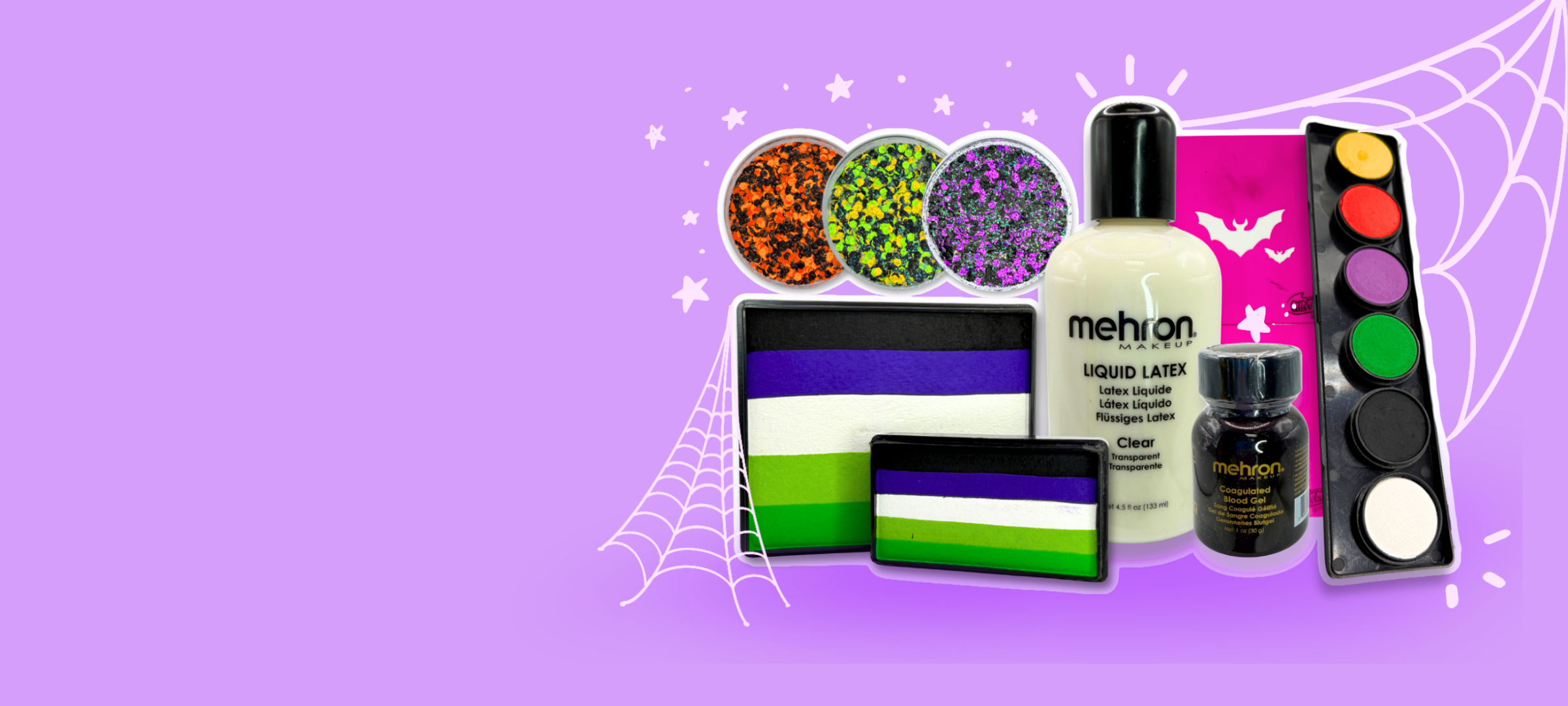 Halloween Shop is Open