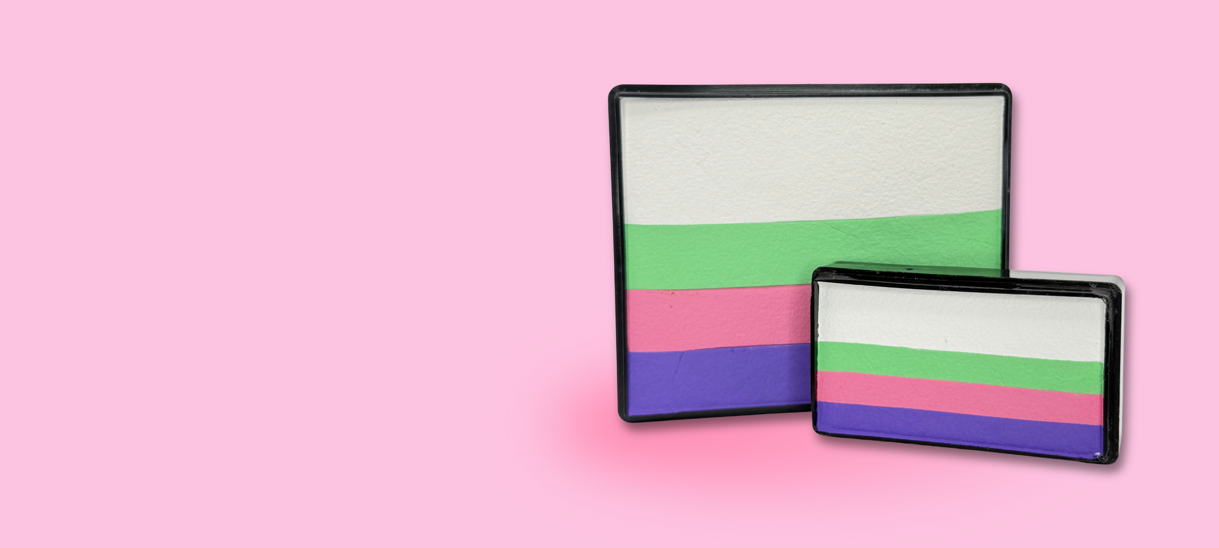 Get Rainbow & Arty Cake Sets and Save