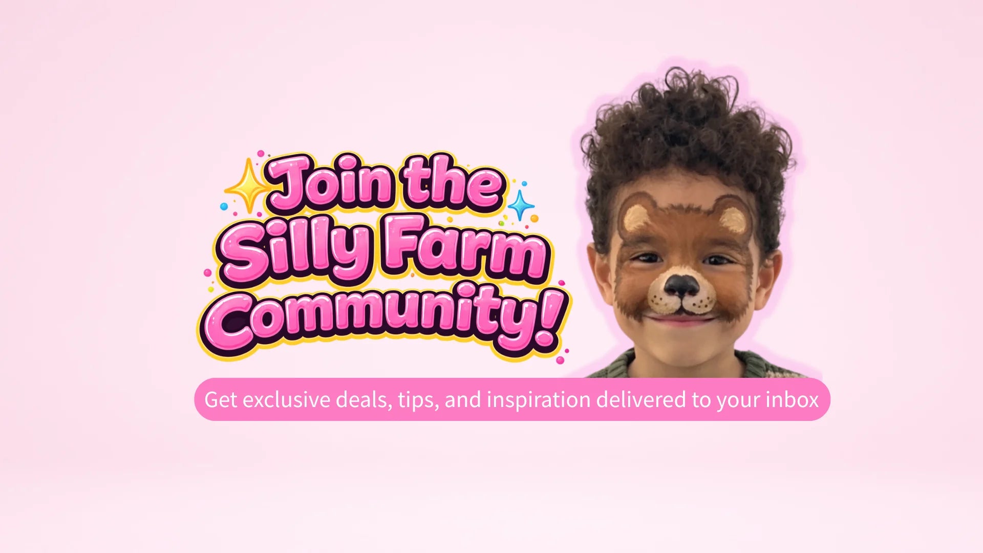 Join the Silly Farm Community