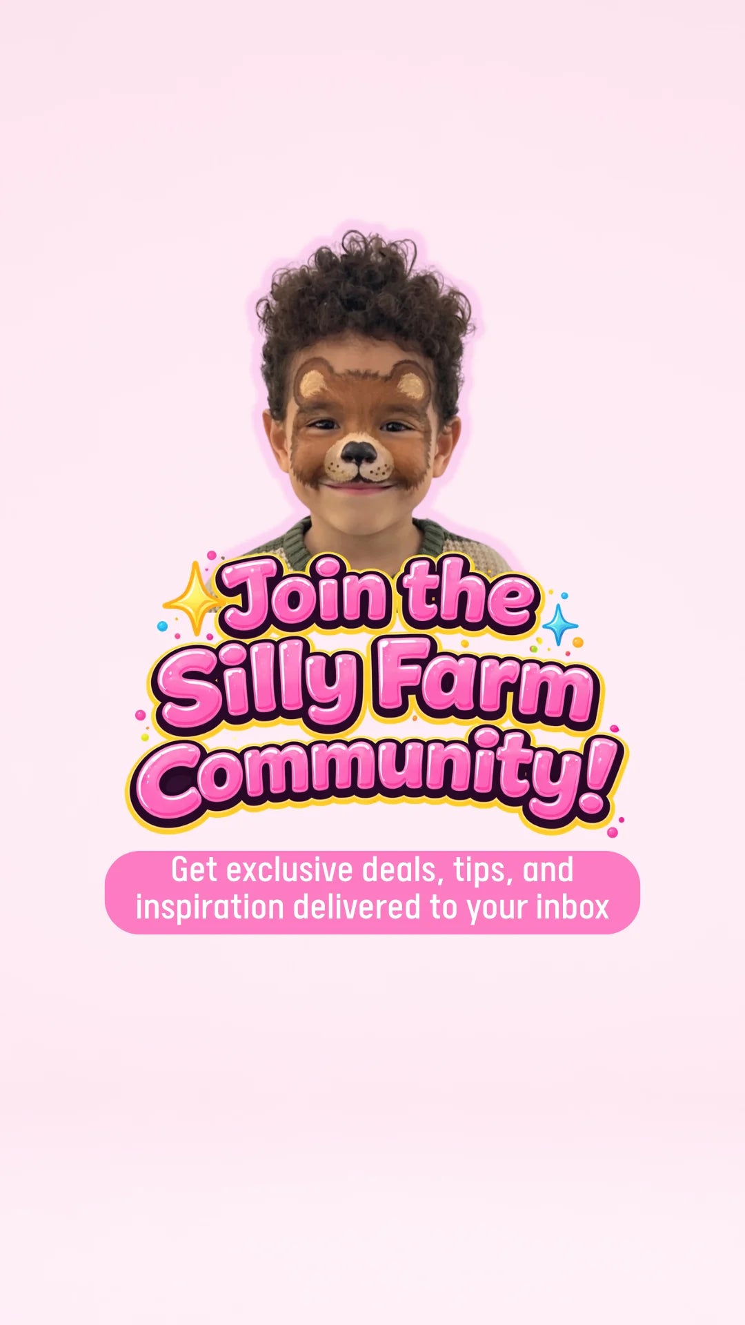 Join the Silly Farm Community