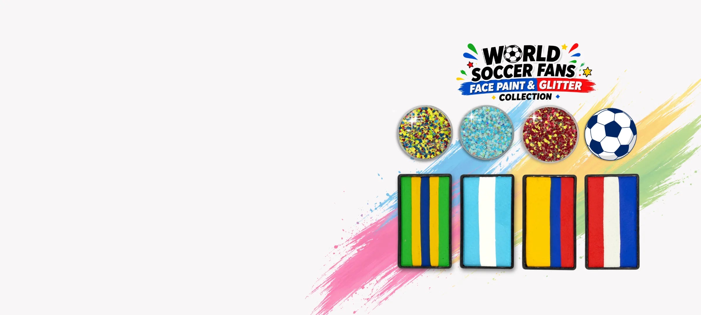 World Soccer Fan Collection