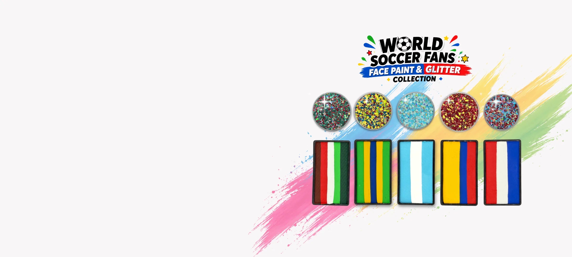 World Soccer Fan Collection